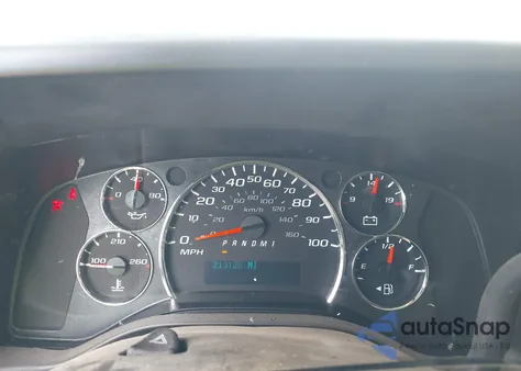 2016 Chevrolet Express G2500 z USA, uszkodzony, nr VIN 1GCWGAFFXG1290064